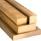 Southern Copper C932 Bearing Bronze Rectangle Bar 0.5 in Thickness 6.0 in Width 84 in Length C932REC500-6-84 - alternate 1
