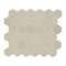 Ackland Sonoma Hexagon Sand 2 in. x 2 in. Matte Porcelain Mosaic Floor and Wall Tile (Mesh-Mounted), 8PK AKN-P-SOSA2X2HXM-CA - alternate 3