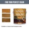 Valspar Quick Seal Semi-Transparent Pecan Oil-Based Exterior Stain 1 gal VL1028012-16 - alternate 3