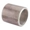 Halex Rigid Conduit Coupling, 2 in Threaded, 2.65 in OD, Steel, Galvanized 64020 - alternate 2