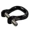 Notch Equipment Quickie Shackle, 2.48 in Length, 1.14 in Gate Opening, Steel, Black 99706 - alternate 5