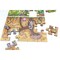 Beleduc Discover The Flower Meadow Floor Puzzle B16212 - alternate 4