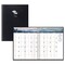 House Of Doolittle Monthly Planner, Watercolor Woods, 14 Months, Dec-Jan, 8.5 in x 11 in, Black Cover 250-02 - alternate 1