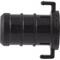 Sharkbite PEX-B 1/2'' Poly Alloy Barb Plug, 5PK UP514A5 - alternate 2