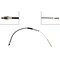 Dorman Parking Brake Cable, C660262 C660262 - alternate 1