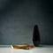 Uniquewise Set of 3 31.5in Spun Bamboo Tall Floor Vase - Sleek Metallic Finish, Elegant Home QI003354.GRS - alternate 4