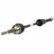 Motorcraft Drive Axle Shaft Assembly,  TX926 - alternate 3