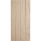 Ekena Millwork Rustic Four Board Joined Board-n-Batten Pecky Cypress Faux Wood Shutters w/No Batten, 22"W x 84"H SHUBJN22X84PCPR - alternate 3