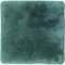 Homeroots 17" Square Natural Green Medical Grade Sheepskin Chair Pad 388652 - alternate 2