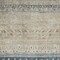 Homeroots 5' X 8' Brown Blue And Beige Southwestern Washable Indoor Outdoor Area Rug 605122 - alternate 4