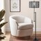 Jonathan Y Noah 64.5" Modern Industrial Iron Height-Adjustable LED Floor Lamp, Black JYL8505A - alternate 5