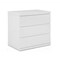 Homeroots 31 X 20 X 30 White Double Dresser Extension 370685 - alternate 2