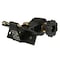 Mytee Products 1-1/2in x 7ft Ladder Rack Ratchet Tie-Down Straps pair Square Tube Mount, 2PK RS-LR-Squarex2 - alternate 3