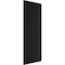 Ekena Millwork True Fit PVC Four Board Joined Board-n-Batten Shutters, Black, 21 1/2W x 62H, PR TFP101BBF21X062BL - alternate 5