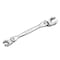 Jtc Auto Tools Double flexible flare nut wrench, Length 150mm 5134 - alternate 2