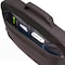 Case Logic Case Logic 3203991 17.3 in. Advantage Laptop Briefcase; Black 3203991 - alternate 2