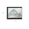 Homeroots Set Of Two TRUE Spirit Horses 2 Black Framed Print Wall Art, 2PK 406143 - alternate 3