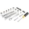 Dewalt Dewalt, 53 pc, Mechanics Tool Set DWMT45153 - alternate 2