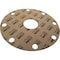 Cnh GASKET, CNH OEM T42395 T42395 - alternate 2