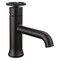 Delta Trinsic Single Handle Bathroom Faucet 558-BLMPU-DST - alternate 2