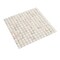 Apollo Tile Shell White 11.8 in x 11.8 in Shell Polished Floor and Wall Mosaic Tile 19.34 sqft/case, 20PK APLSME88001AA - alternate 2