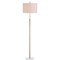 Jonathan Y June 65" Adjustable Metal/Marble LED Floor Lamp, Brass JYL3022A - alternate 1