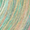 Homeroots 10' X 14' Teal Blue Pink And Peach Abstract Washable Indoor Outdoor Area Rug 631256 - alternate 3