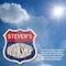 Signmission Steven's Workshop, 6 inch X 6 inch, Vinyl Decal, 2PK SHI-D-2PACK-6-489-STEVEN - alternate 2