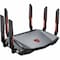Msi RADIX AXE6600 WIFI 6E TRI BAND ROUTER RADIXAXE6600 - alternate 1