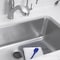 Spectrum Diversified Cora 13 in. L X 11 in. W X 1 in. H Plastic Sink Mat A25712 - alternate 3