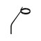 John Deere SPRING, OEM B14637 - alternate 1