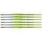 Da Vinci FIT Synthetics Student Brush, Synthetic, Acrylic & Tempera, Round, Series 373, Size 8, 6PK VA-373_8 - alternate 3