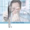 A2Z Scilab Hollow Handle Tweezers, Serrated + Toothed, 4.75 inches, Straight, Stainless Steel A2Z-ZR-248-SER-SU - alternate 2