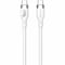 Targus Targus Charging Cable - 6.56 ft Cord Length - USB Type C HJ4002WHGL - alternate 1