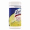 Lysol Disinfecting Wipes, Canister, Lemon and Lime Blossom, White 19200-77182 - alternate 2