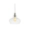 Jonathan Y Wyatt 9.5" Pharmacy Metal/Glass LED Pendant, Chrome JYL3515B - alternate 1