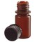 Nalgene Diagnostic Bottle, HDPE, 58 mm H, PK2000 312084-9050 - alternate 2