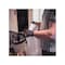 Gloveworks By Ammex Disposable Gloves Nitrile Small Black Powder Free Polymer Coated GPNB42100 - alternate 3