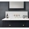 Apollo Tile Black 12 in x 12 in Glass Glossy Floor and Wall Mosaic Tile 5 sqft/case, 5PK APLPN88091A - alternate 2