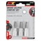 Performance Tool 3-Pc Brake Caliper Star Bit Set Star Bit Socket, W1337 W1337 - alternate 3