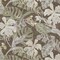 Homeroots 8' X 10' Brown Beige And Olive Green Botanical Leaves Washable Indoor Outdoor Area Rug 618397 - alternate 2