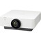 Sony Sony Pro BrightEra VPL-FHZ85 3LCD Projector - 16:10 - Ceiling Mountable - White VPLFHZ85/W - alternate 2