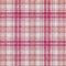 Homeroots 9' X 12' Blush Ivory And Copper Plaid Washable Indoor Outdoor Area Rug 597091 - alternate 4