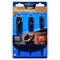 Century Drill & Tool 3 Piece Speed Cut Auger Bit Set 38603 - alternate 2