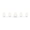Z-Lite Nextra Chrome 5 Light Vanity 7703-5V-CH - alternate 1