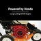 Brave Edger, 10 In. Straight Blade, Honda GX160 BRPE105H - alternate 2