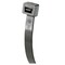 Gardner Bender Cable Tie, 36 in L, 10.30 in Max Bundle Dia., Black, Nylon 6/6, 175 lb Strength 45-536UVB - alternate 1