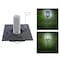 Pure Garden Solar Light and Insect Zapper, Black 50-173-MOS - alternate 2