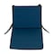 Sunjoy Portable Backrest Chair 2PK Navy Blue F802900102 - alternate 2