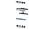 Siemens plug-in unit conversion kit for MCCB accessory for: circuit breaker 4-pole 3VA9214-0KP10 - alternate 1